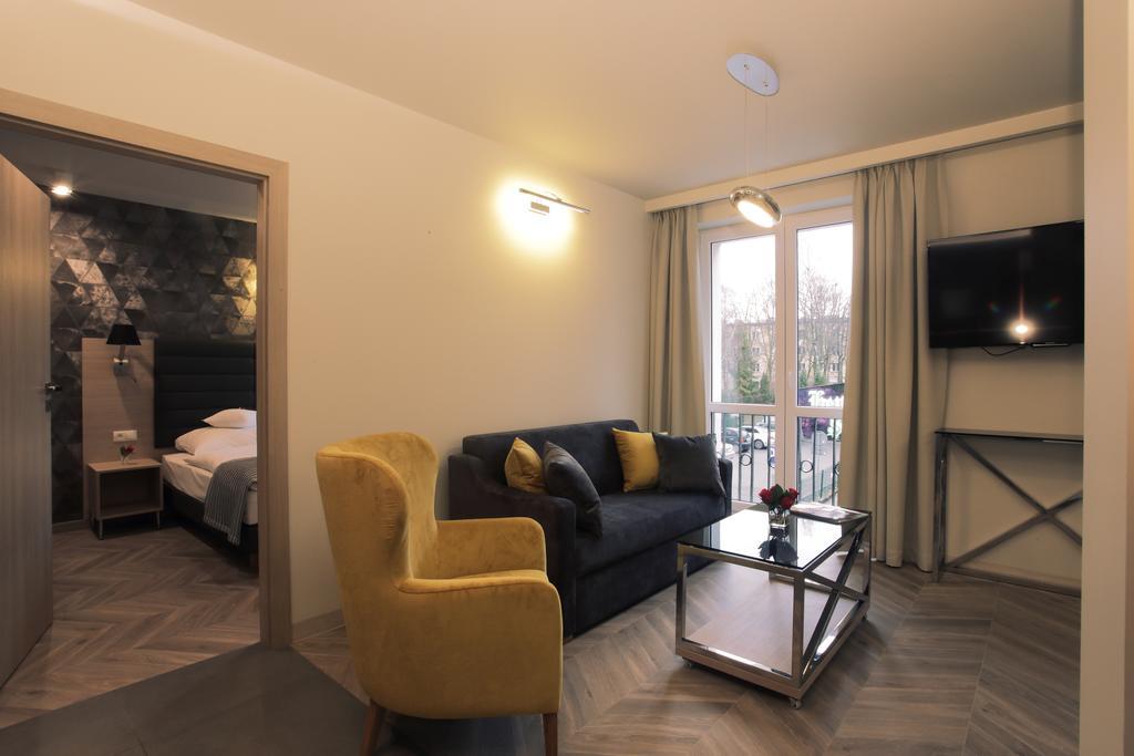 Apartamenty Zamenhofa Bialystok Room photo