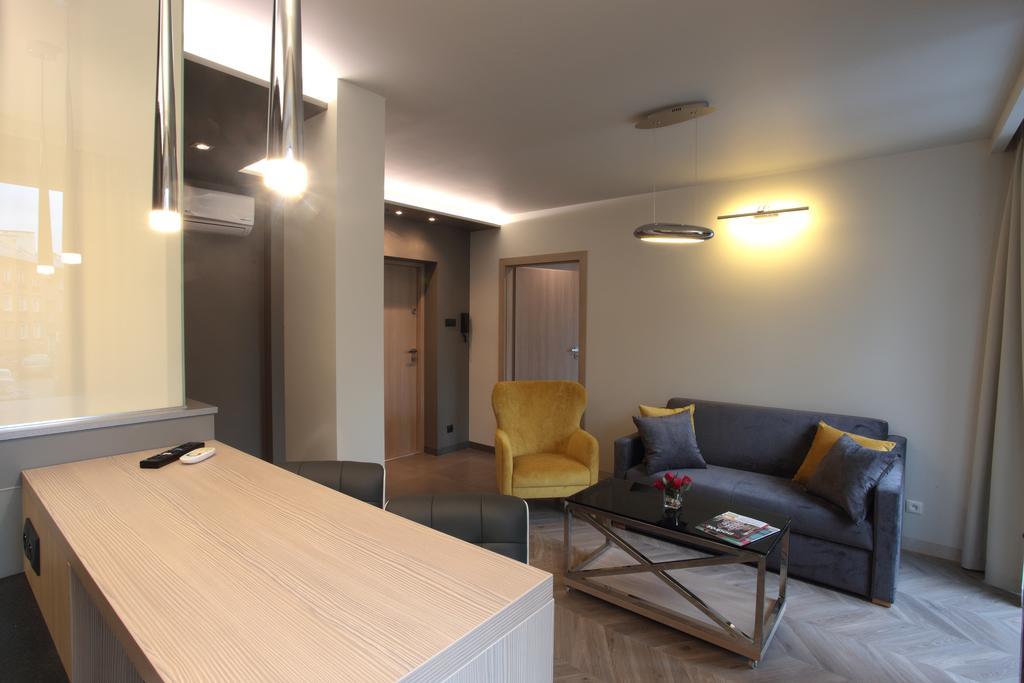 Apartamenty Zamenhofa Bialystok Room photo